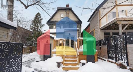 Residential - Single Family Home - Ottawa, Canada - Canada