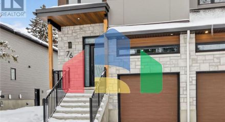 Residential - Multi-Family - Ottawa, Canada - Canada