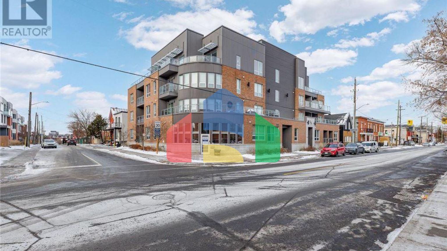 Residential - Condo/Apartment - Ottawa, Canada - Canada