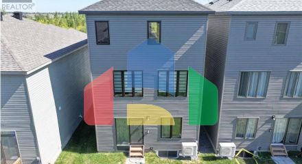 Residential - Single Family Home - Ottawa, Canada - Canada