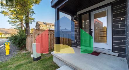 Residential - Single Family Home - Ottawa, Canada - Canada