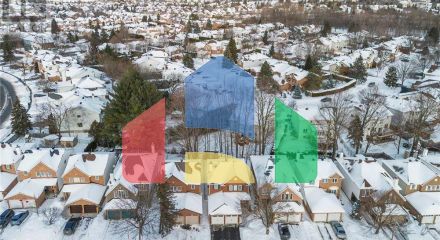 Residential - Single Family Home - Ottawa, Canada - Canada