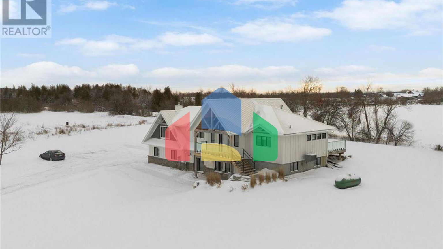 Residential - Single Family Home - Ottawa, Canada - Canada