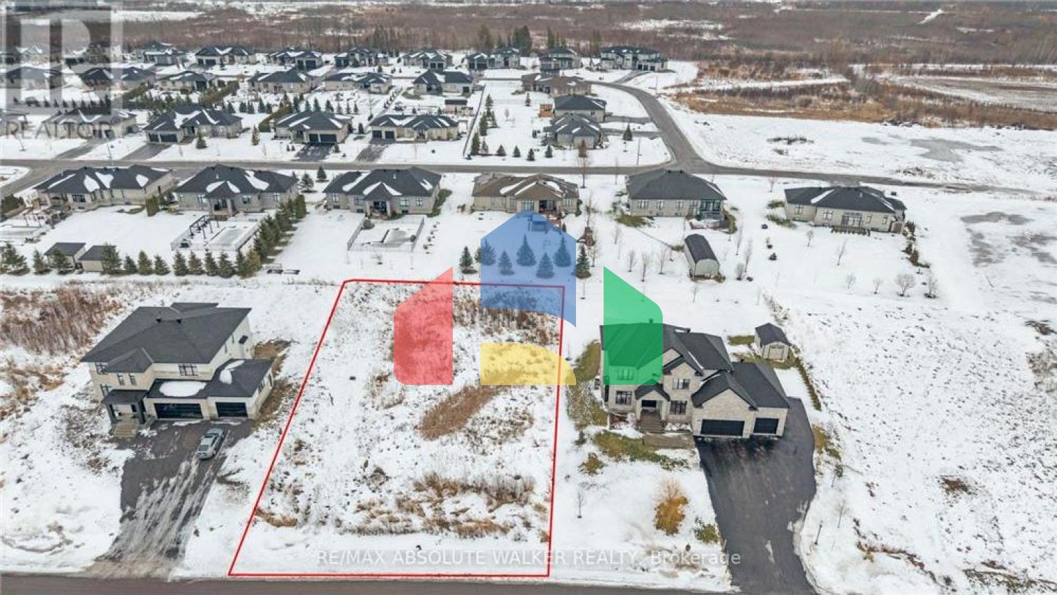 Residential - Vacant Land - Ottawa, Canada - Canada