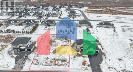 Residential - Vacant Land - Ottawa, Canada - Canada