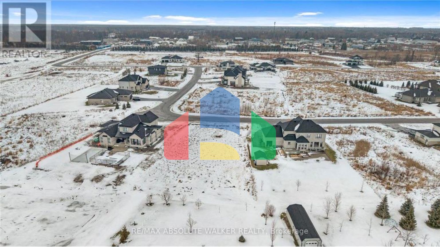 Residential - Vacant Land - Ottawa, Canada - Canada