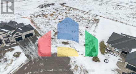 Residential - Vacant Land - Ottawa, Canada - Canada