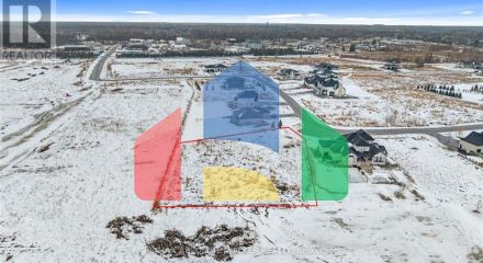 Residential - Vacant Land - Ottawa, Canada - Canada