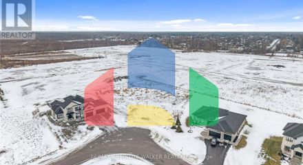 Residential - Vacant Land - Ottawa, Canada - Canada