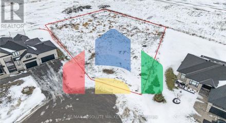 Residential - Vacant Land - Ottawa, Canada - Canada