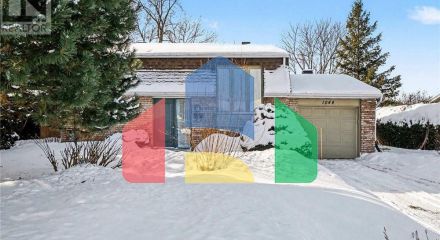 Residential - Single Family Home - Ottawa, Canada - Canada