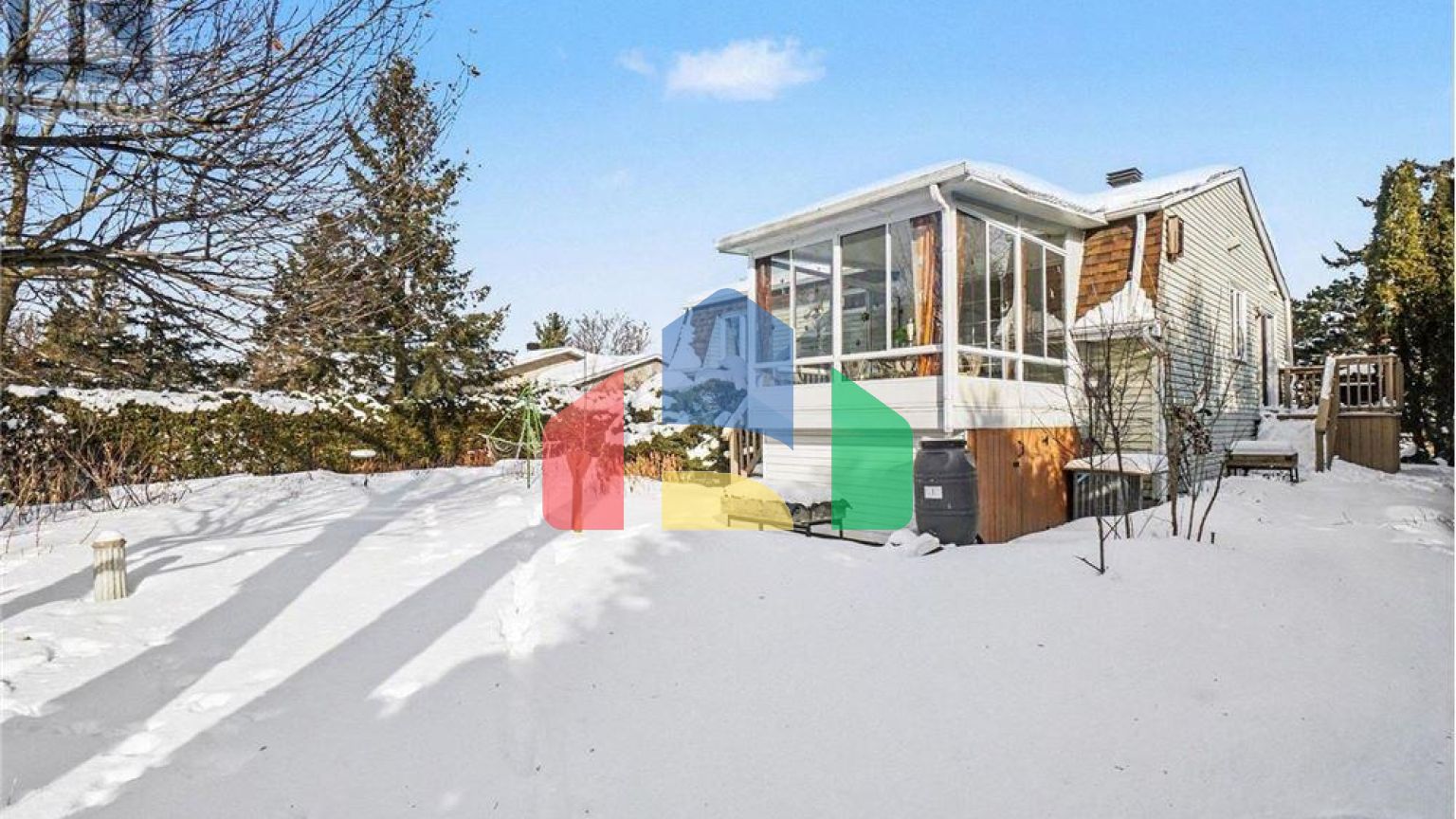 Residential - Single Family Home - Ottawa, Canada - Canada