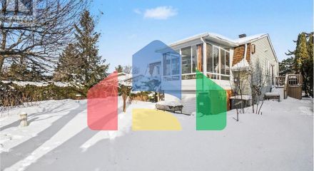 Residential - Single Family Home - Ottawa, Canada - Canada