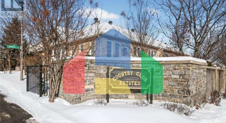 Residential - Single Family Home - Ottawa, Canada - Canada