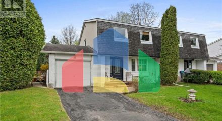Residential - Single Family Home - Ottawa, Canada - Canada