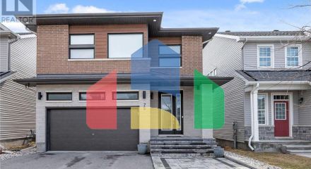 Residential - Single Family Home - Ottawa, Canada - Canada