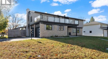 Residential - Single Family Home - Ottawa, Canada - Canada