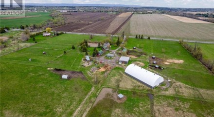 Commercial - Farm - Ottawa, Canada - Canada