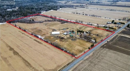 Commercial - Farm - Ottawa, Canada - Canada