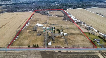Commercial - Farm - Ottawa, Canada - Canada