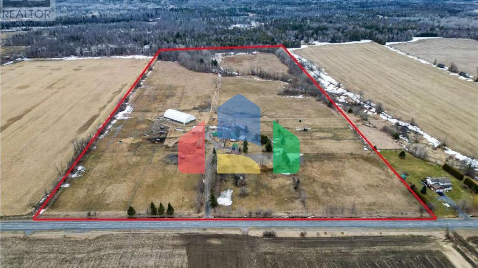 Commercial - Farm - Ottawa, Canada - Canada