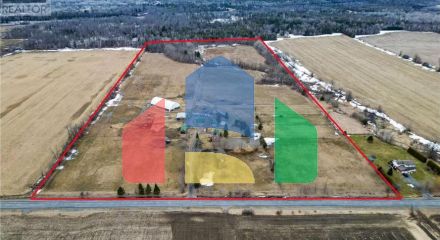 Commercial - Farm - Ottawa, Canada - Canada