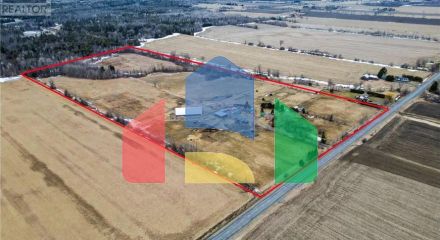 Commercial - Farm - Ottawa, Canada - Canada