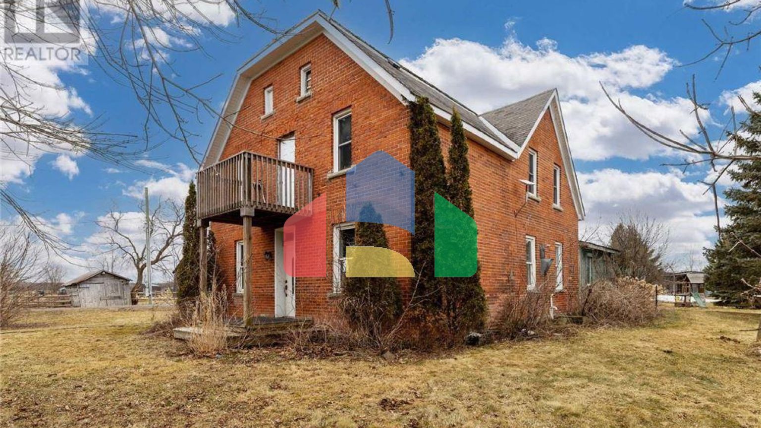 Commercial - Farm - Ottawa, Canada - Canada