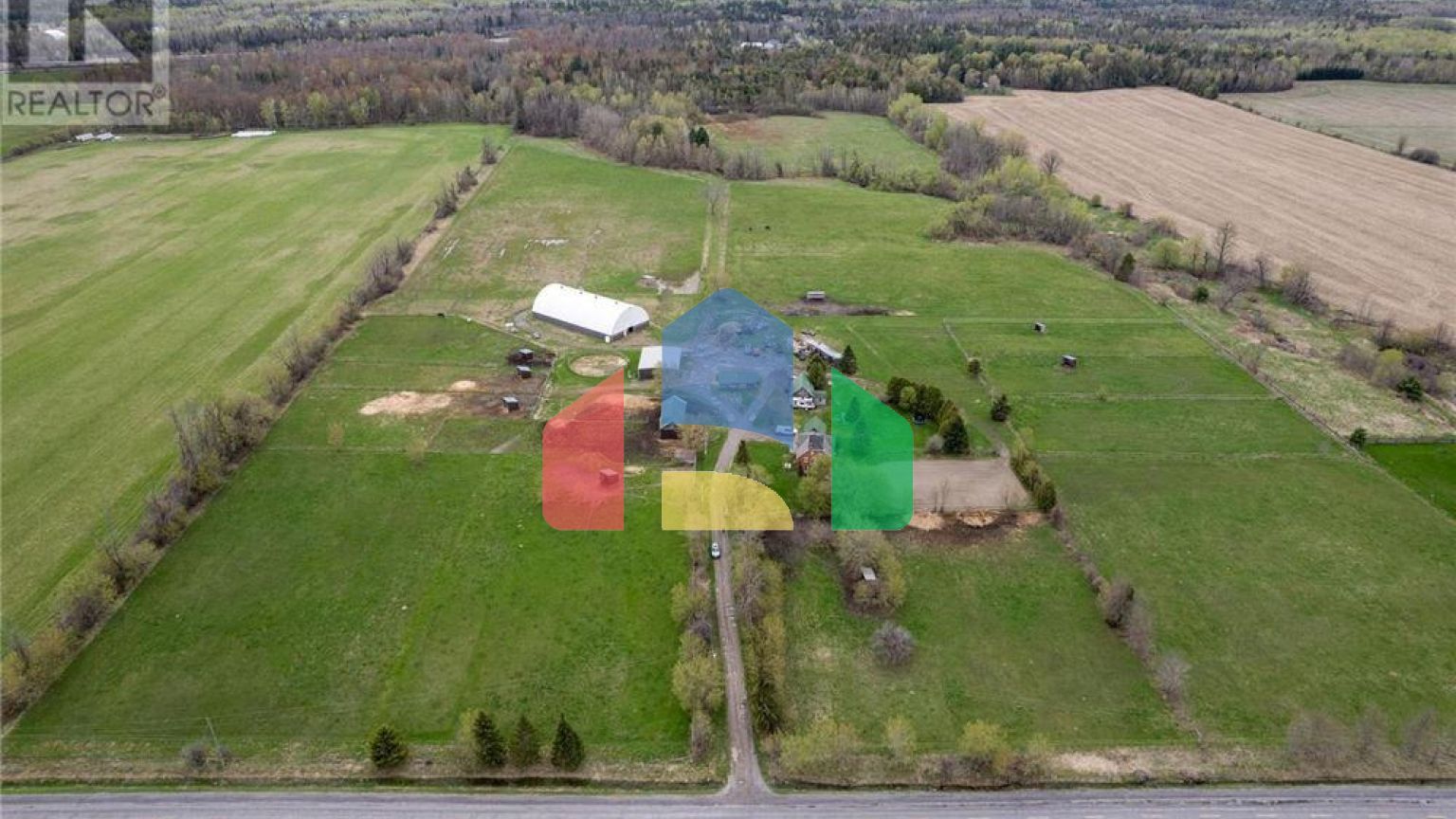 Commercial - Farm - Ottawa, Canada - Canada