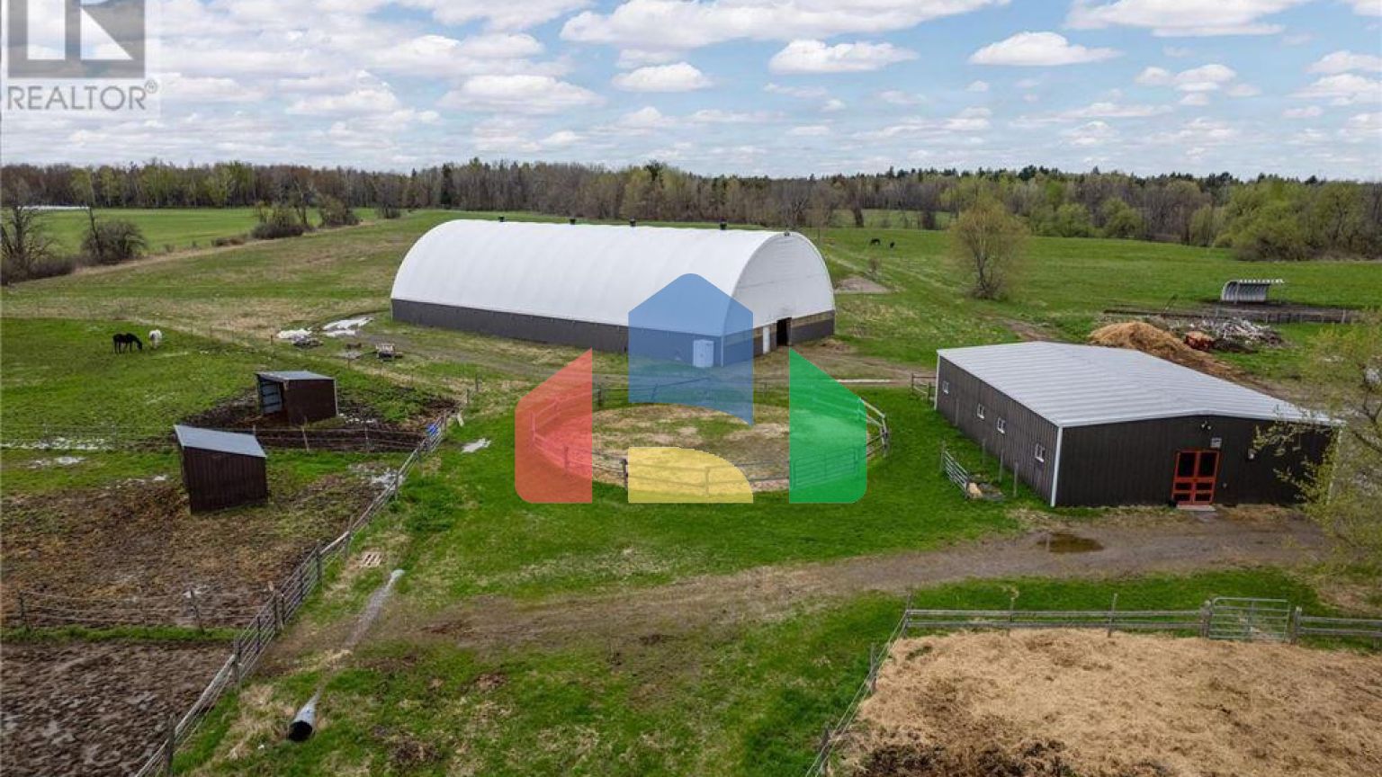 Commercial - Farm - Ottawa, Canada - Canada