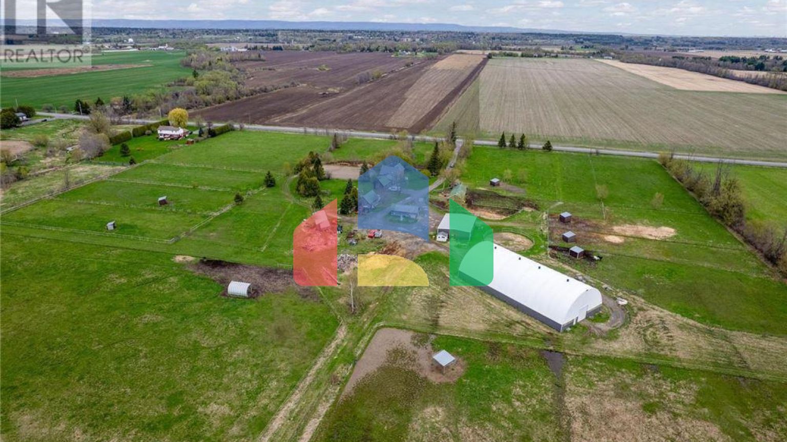 Commercial - Farm - Ottawa, Canada - Canada