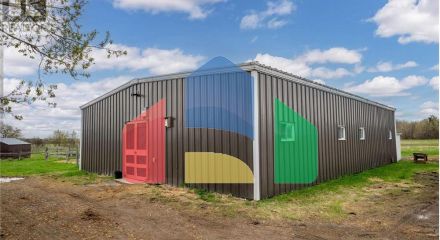 Commercial - Farm - Ottawa, Canada - Canada