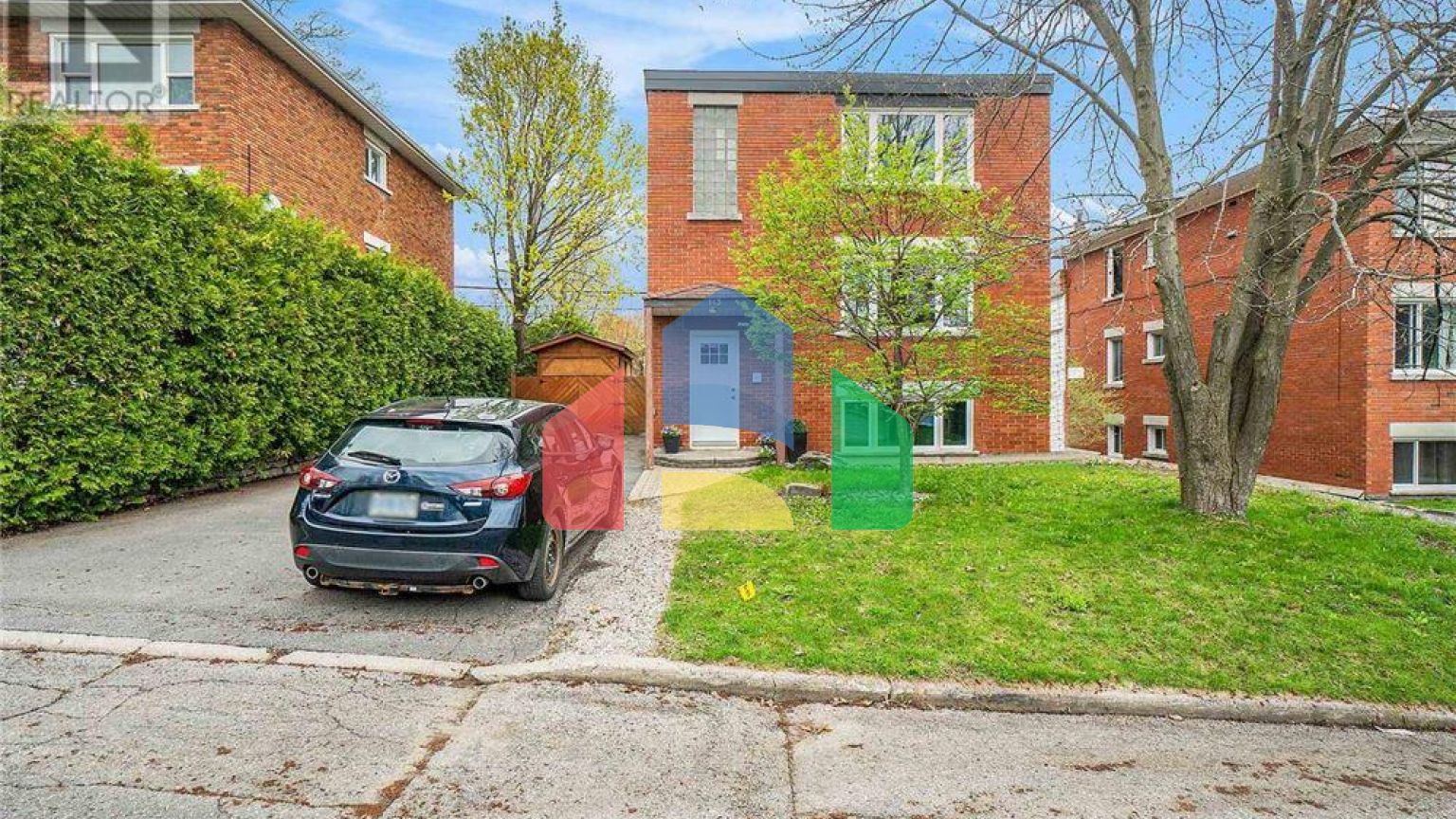 Residential - Multi-Family - Ottawa, Canada - Canada