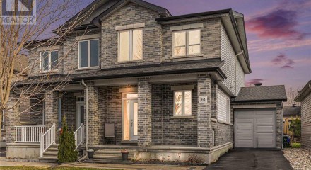 Residential - Single Family Home - Ottawa, Canada - Canada