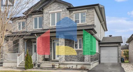 Residential - Single Family Home - Ottawa, Canada - Canada