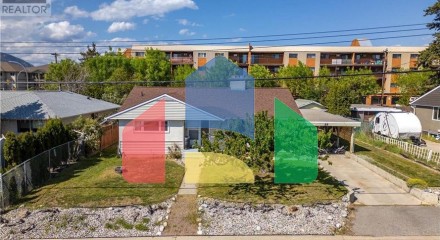 Residential - Single Family Home - Penticton, Canada - Canada