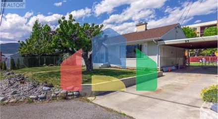 Residential - Single Family Home - Penticton, Canada - Canada