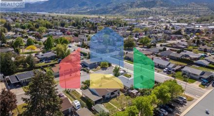 Residential - Single Family Home - Penticton, Canada - Canada