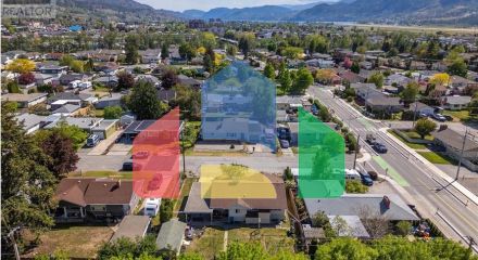 Residential - Single Family Home - Penticton, Canada - Canada