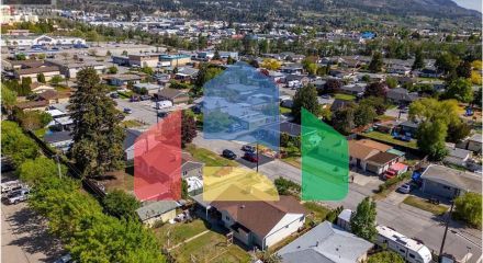 Residential - Single Family Home - Penticton, Canada - Canada