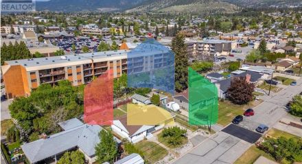 Residential - Single Family Home - Penticton, Canada - Canada