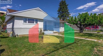 Residential - Single Family Home - Penticton, Canada - Canada