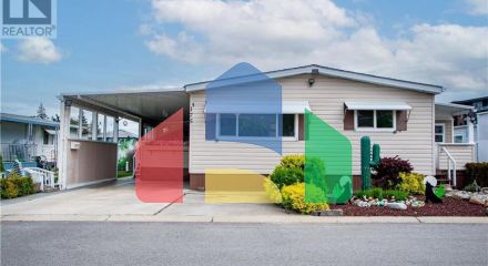 Residential - Single Family Home - Penticton, Canada - Canada