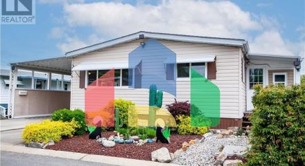 Residential - Single Family Home - Penticton, Canada - Canada