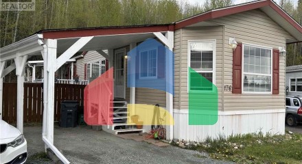 Residential - Condo/Apartment - Prince George, Canada - Canada