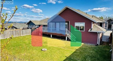 Residential - Single Family Home - Prince George, Canada - Canada