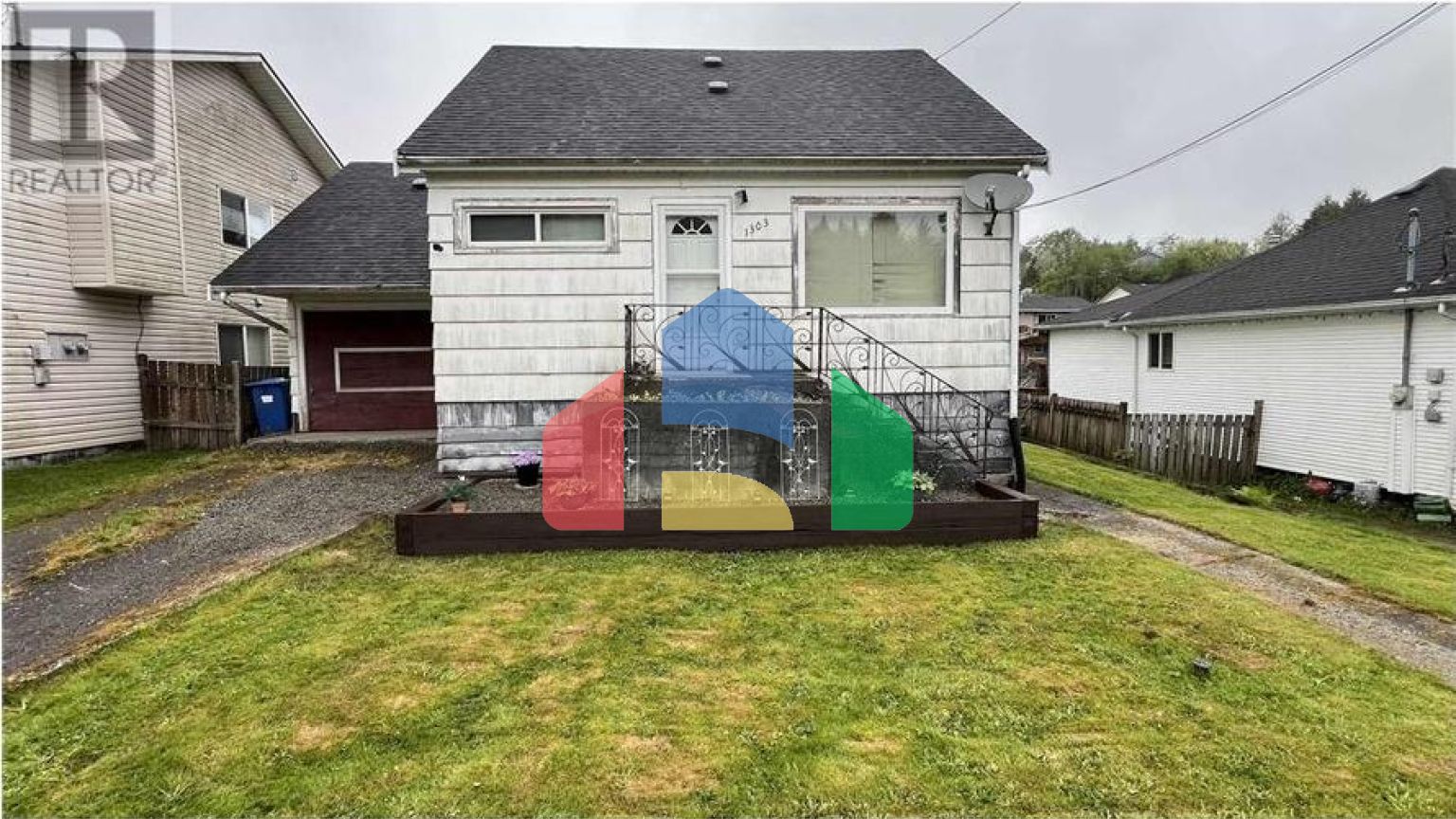 Residential - Single Family Home - Prince Rupert, Canada - Canada