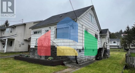 Residential - Single Family Home - Prince Rupert, Canada - Canada