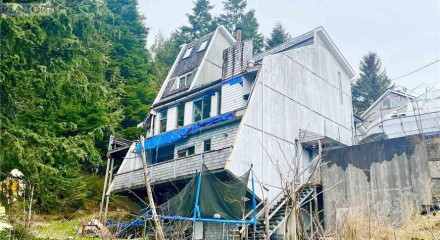 Residential - Single Family Home - Prince Rupert, Canada - Canada
