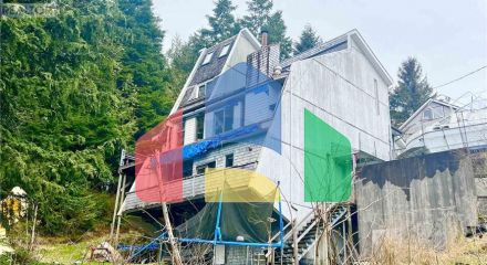 Residential - Single Family Home - Prince Rupert, Canada - Canada